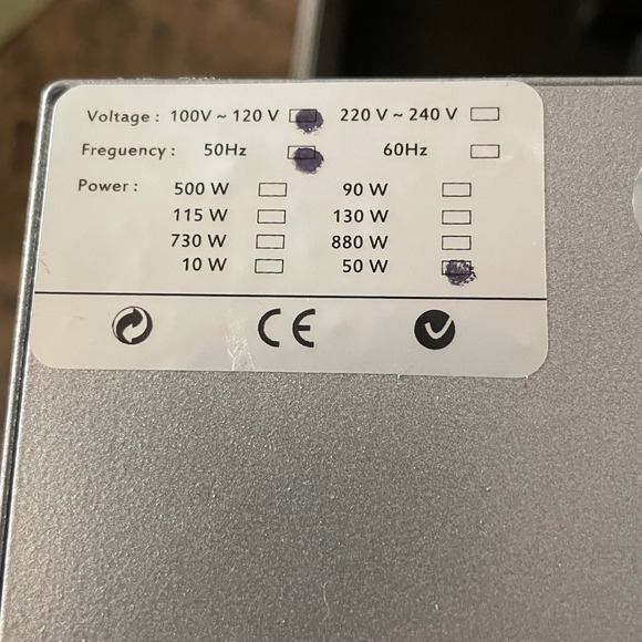 Professional Mesotherapy Gun System Digital LCD Skin Treatment Kit with Case - Picture 2 of 11